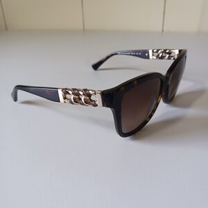 sunglasse Coach HC8156Q - 56 mm
